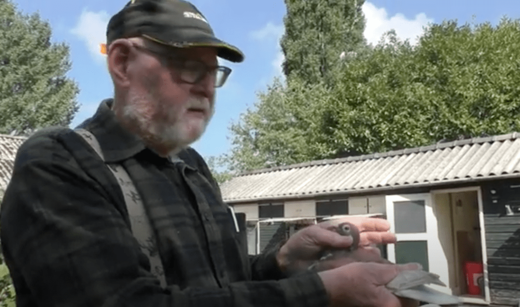 Ap Peters met de Rode Barcelona